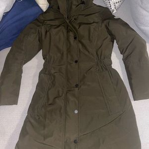 Moncler parka